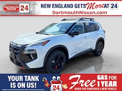2026 Nissan Rogue Rock Creek SUV