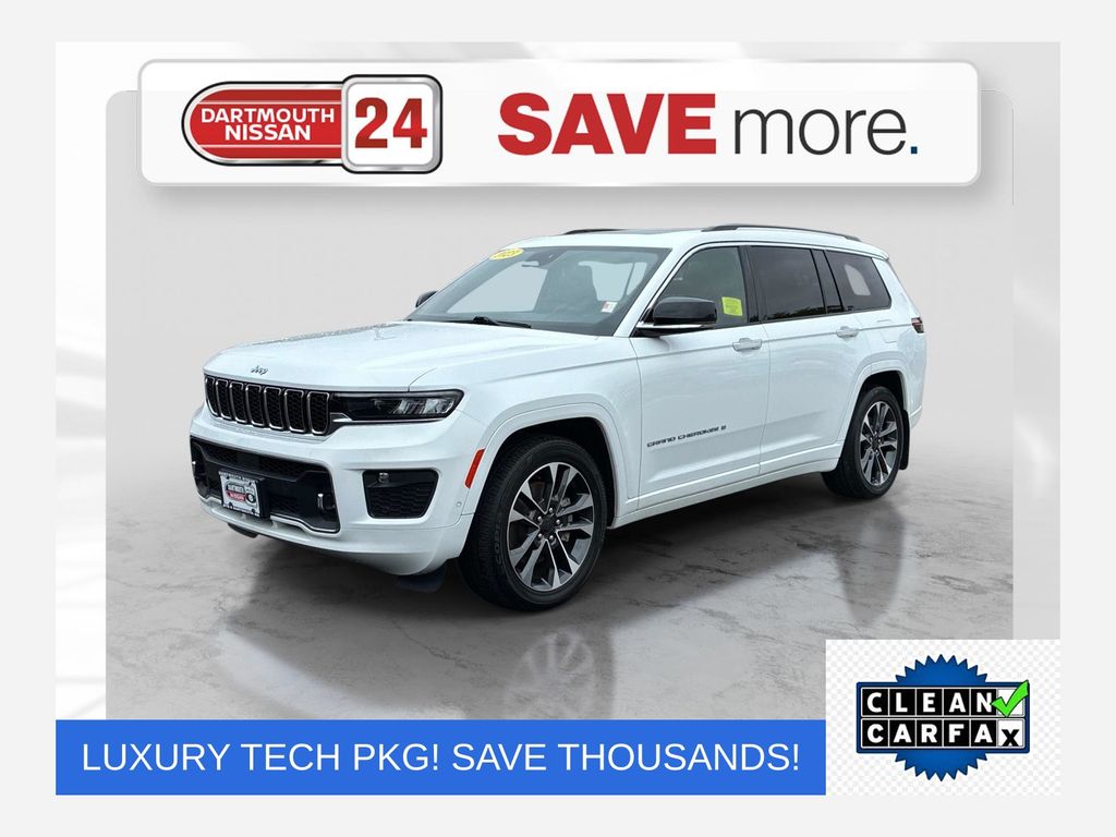 2023 Jeep Grand Cherokee L