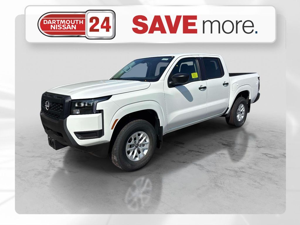 2026 Nissan Frontier S