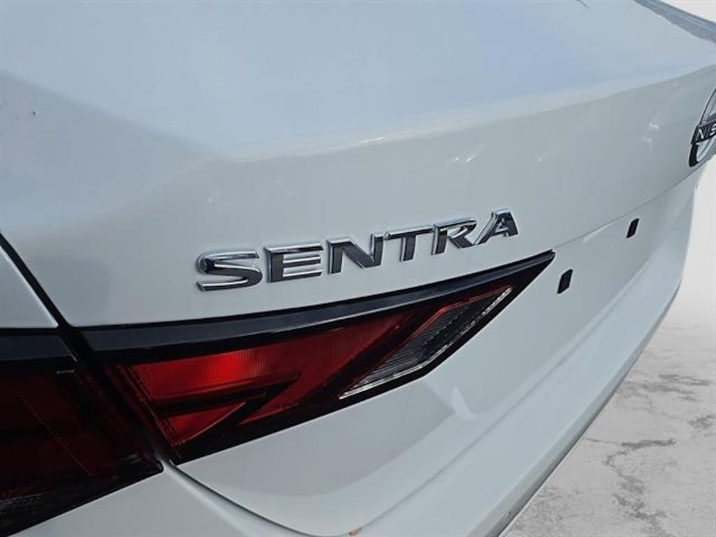 New 2025 Nissan Sentra S