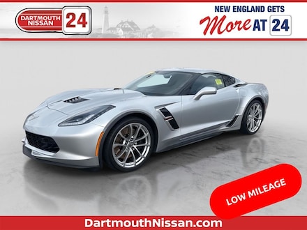 2017 Chevrolet Corvette Grand Sport Coupe