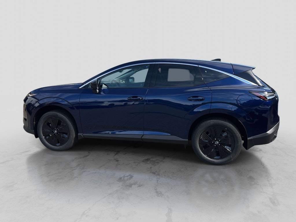 New 2026 Nissan