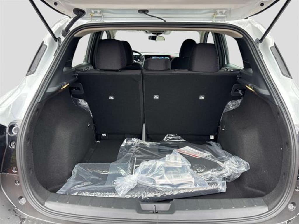 New 2026 Nissan Kicks S