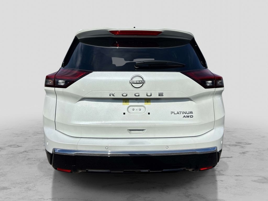 New 2026 Nissan Rogue Platinum SUV