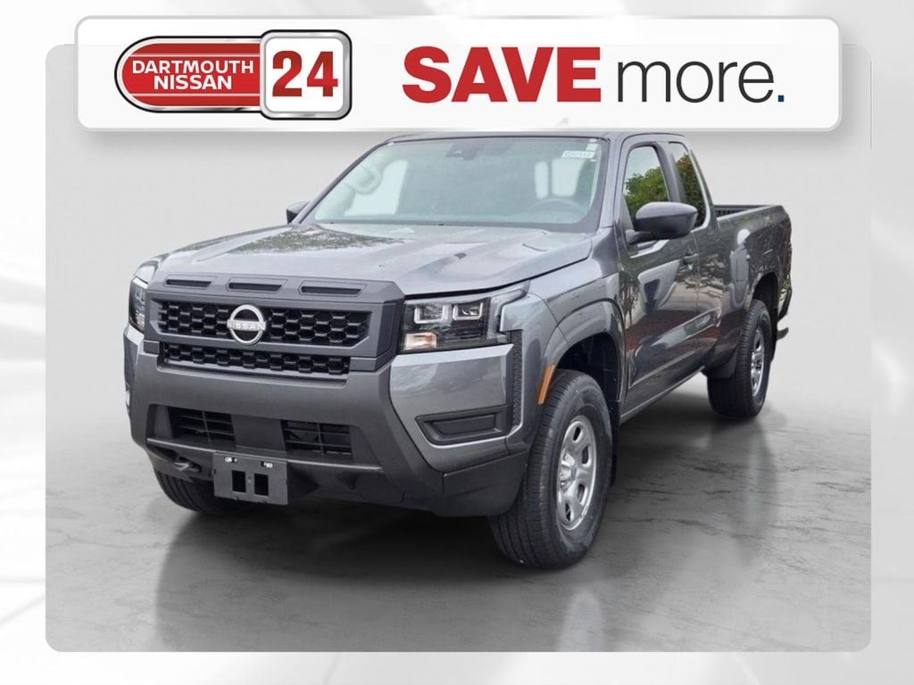New 2026 Nissan Frontier S Truck