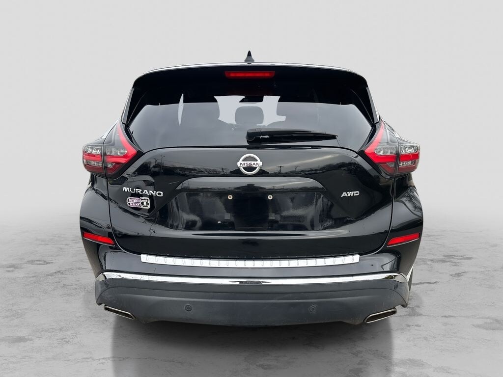 Used 2020 Nissan Murano S SUV