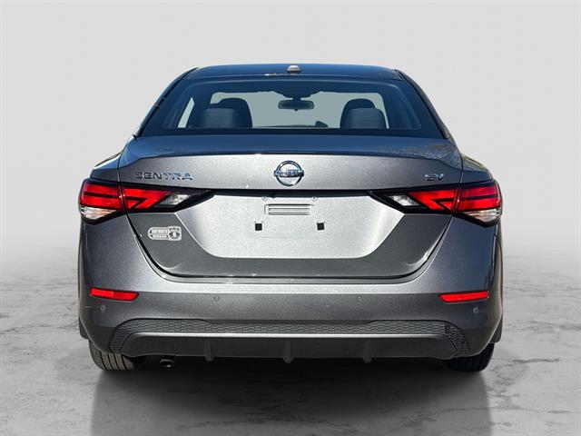2021 Nissan Sentra SV photo 4