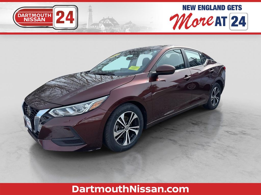2023 Nissan Sentra SV
