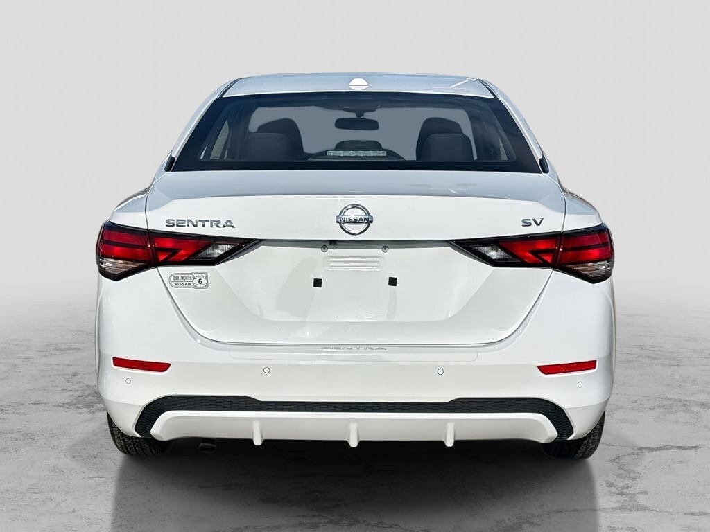 Used 2023 Nissan Sentra SV Sedan