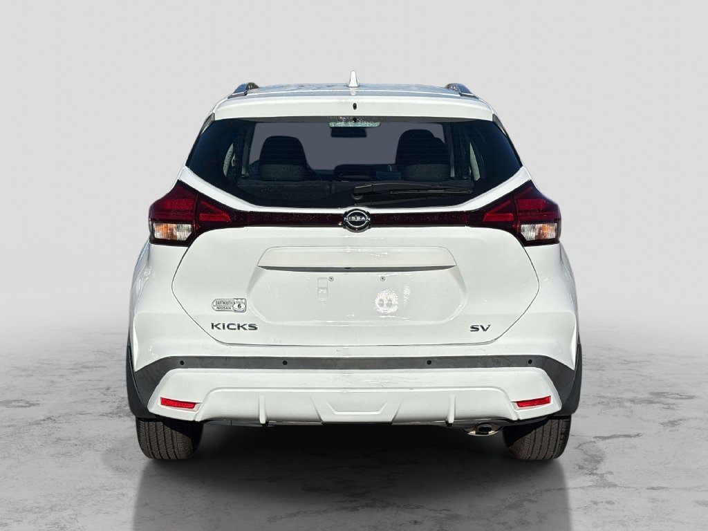 Certified 2024 Nissan Kicks SV SUV
