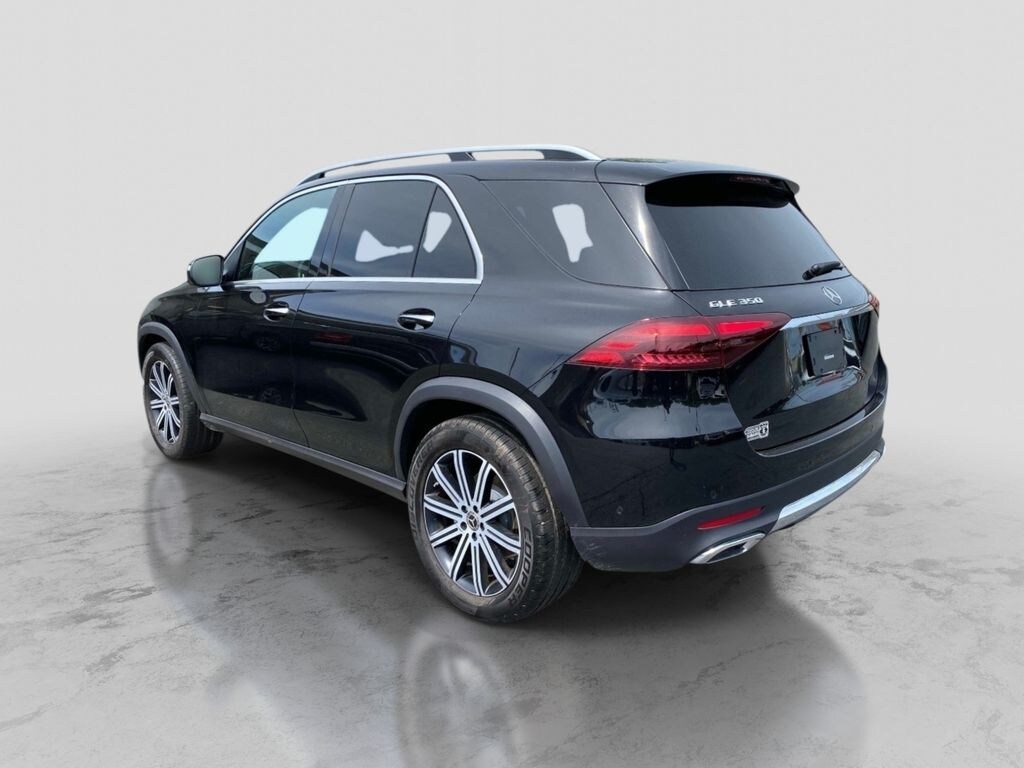 Used 2025 Mercedes-Benz GLE 350 4MATIC SUV