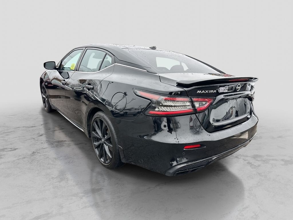 Certified 2023 Nissan Maxima SR Sedan