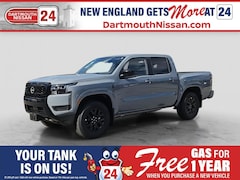 2026 Nissan Frontier SV Truck