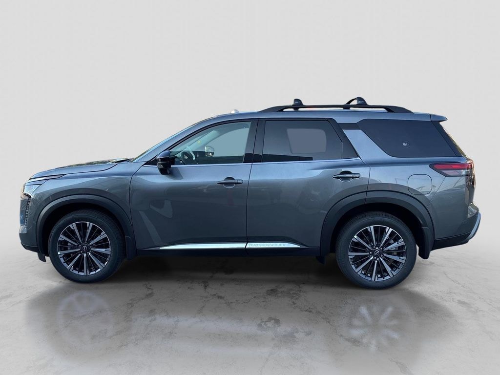 New 2026 Nissan Pathfinder Platinum SUV