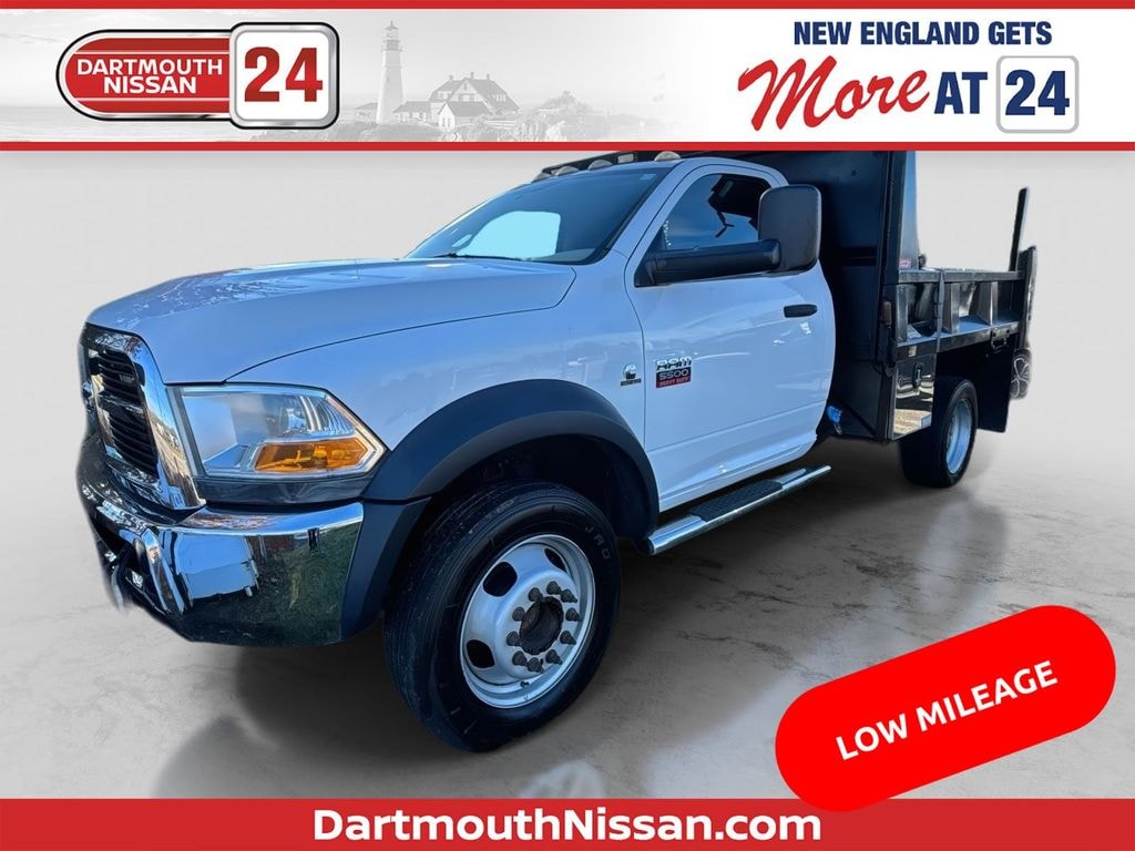 Used 2011 Ram