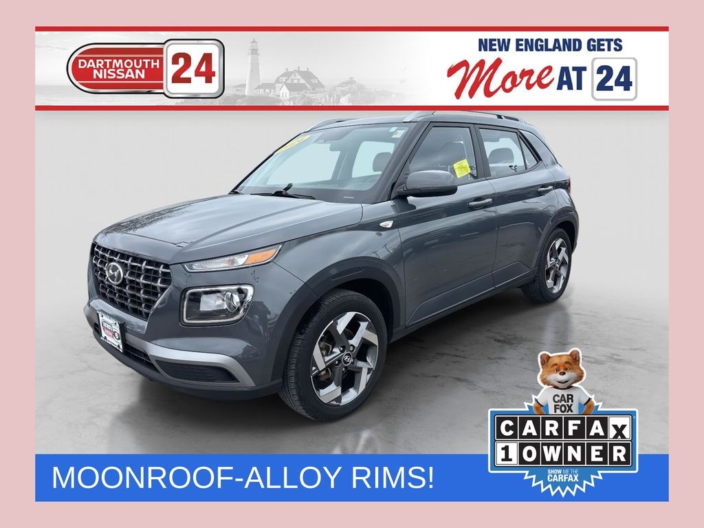 Used 2024 Hyundai Venue SEL SUV