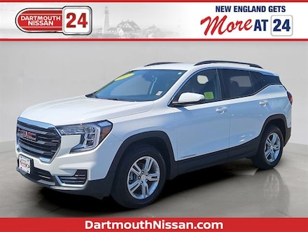 2023 GMC Terrain SLE SUV