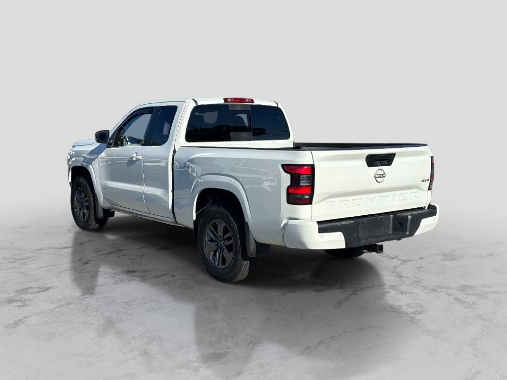 Certified 2025 Nissan Frontier SV Truck King Cab