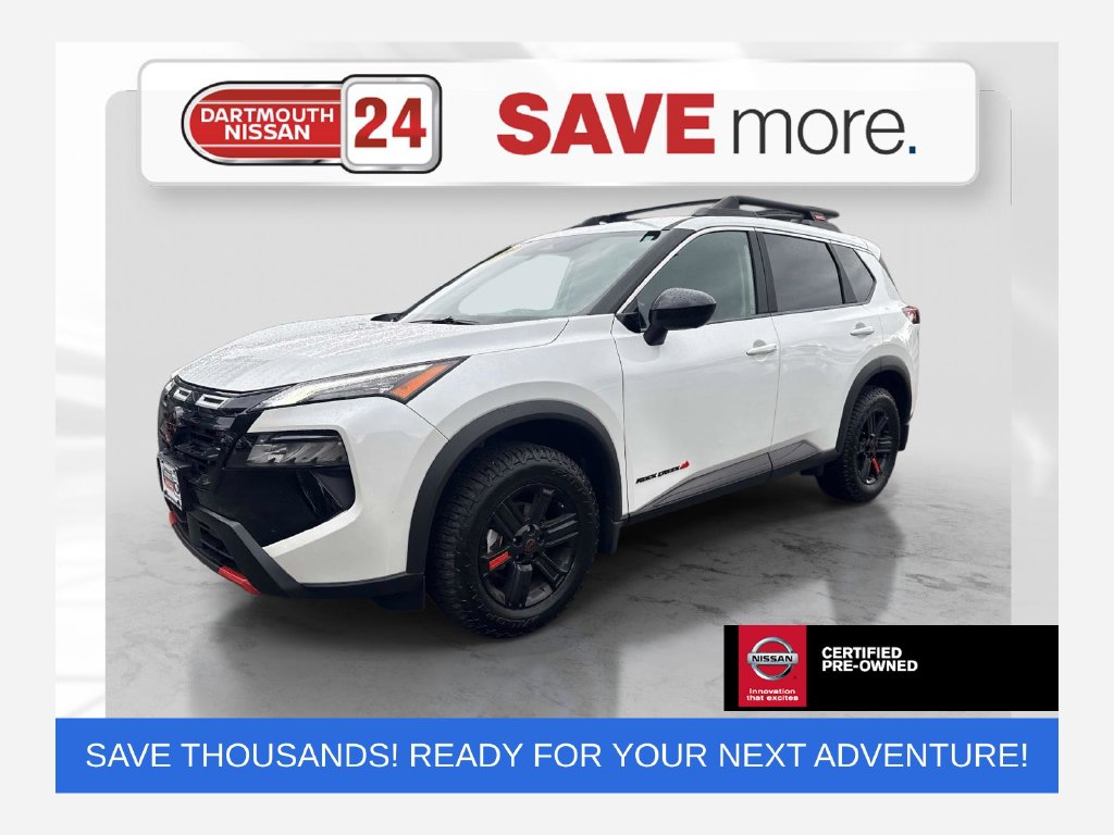 2026 Nissan Rogue