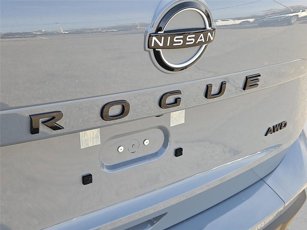 New 2026 Nissan Rogue Dark Armor SUV