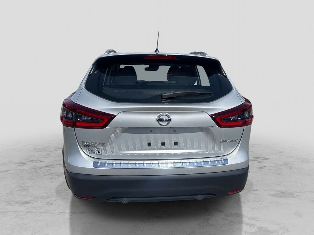 Used 2020 Nissan Rogue Sport SV SUV