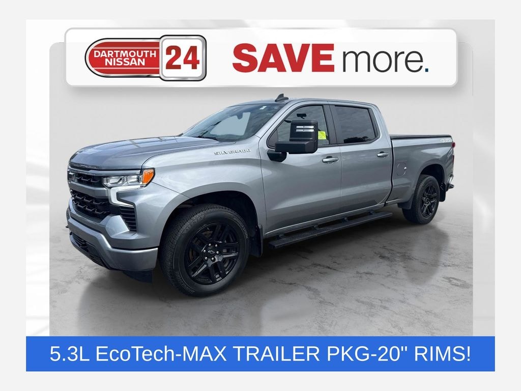 Used 2024 Chevrolet