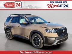 2025 Nissan Pathfinder Rock Creek SUV