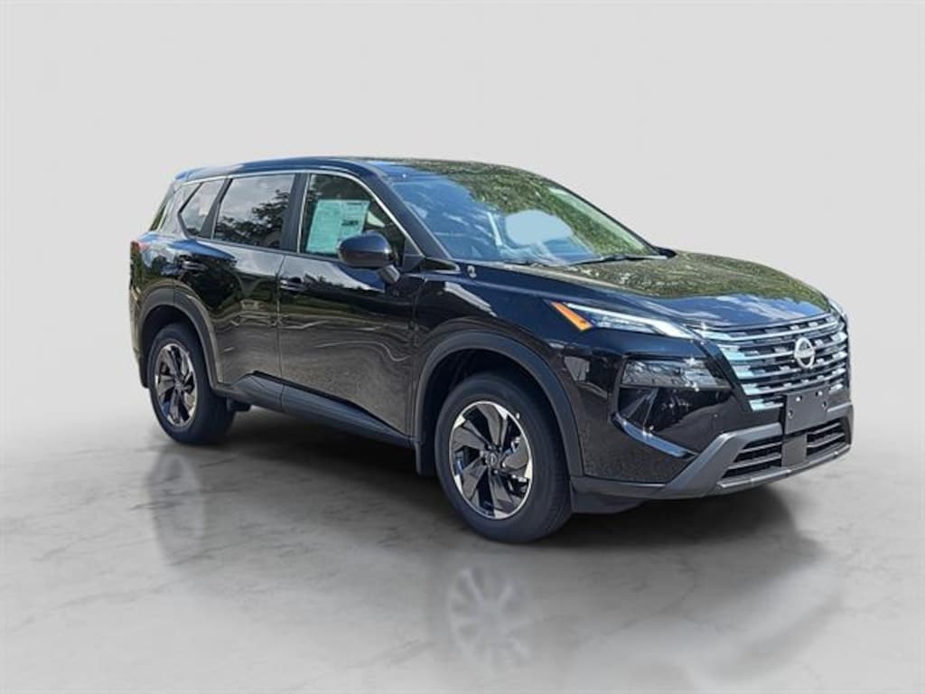 New 2026 Nissan Rogue SV SUV