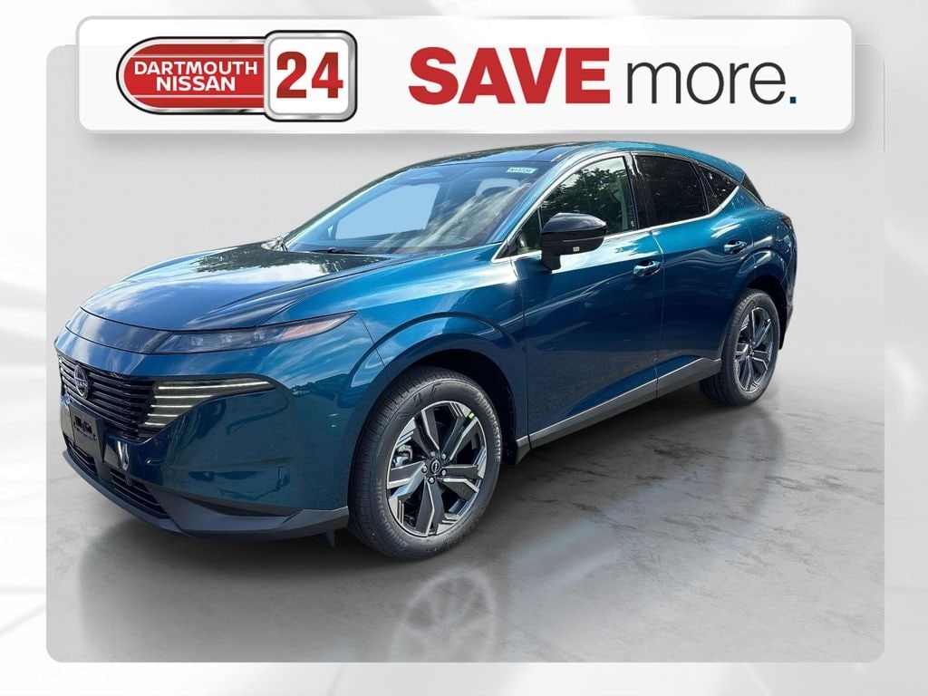 New 2026 Nissan Murano SL SUV