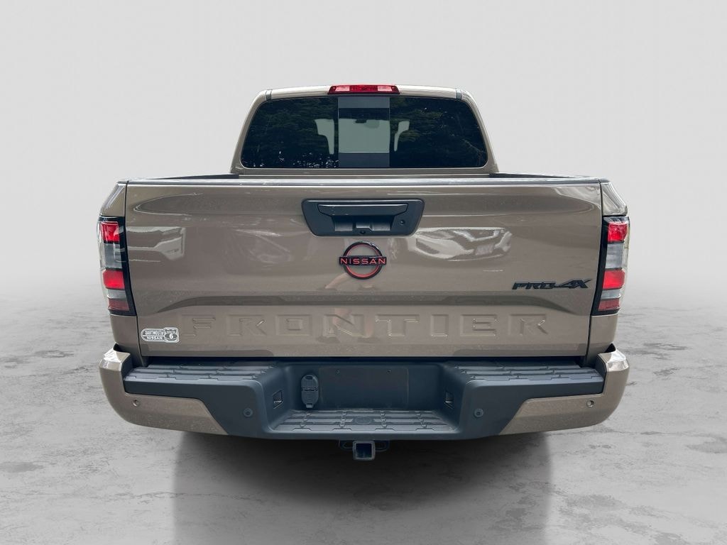 Certified 2023 Nissan Frontier Truck Crew Cab