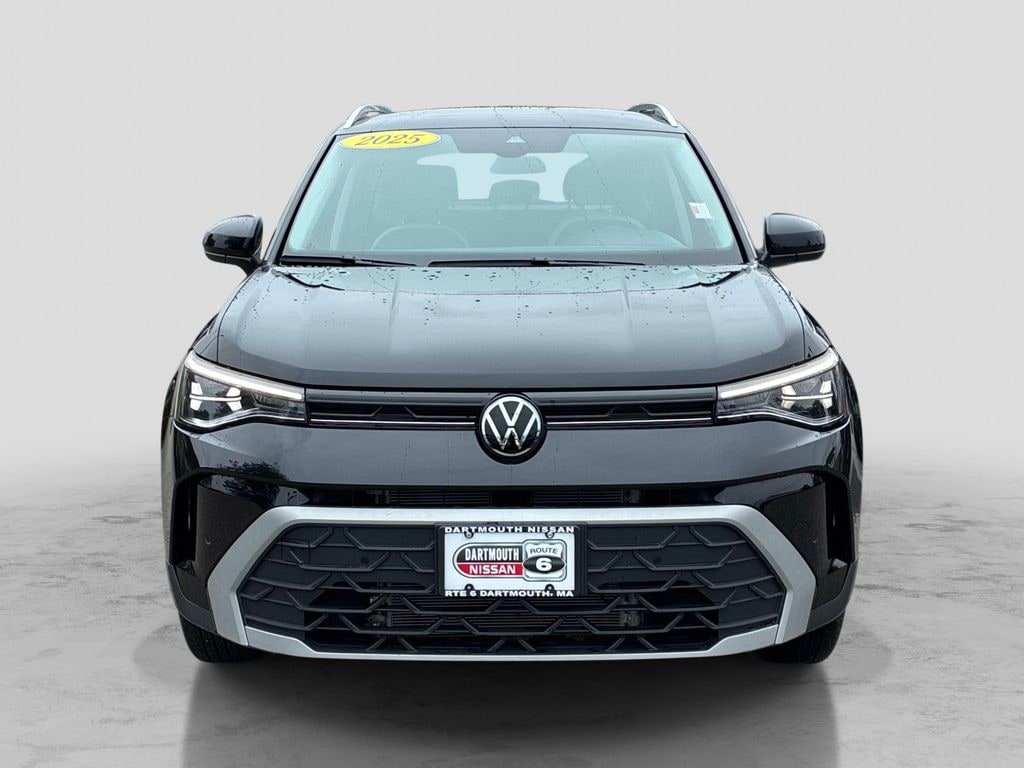 Used 2025 Volkswagen Taos 1.5T SE SUV