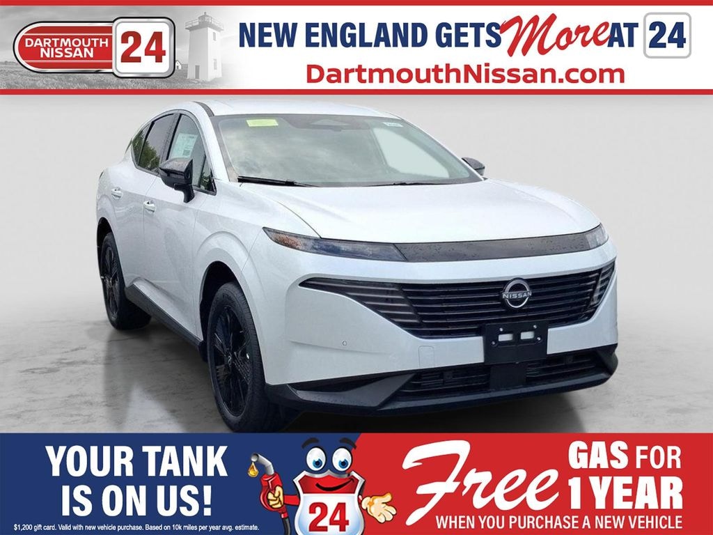 New 2026 Nissan Murano SV SUV
