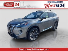 2026 Nissan Rogue Platinum SUV