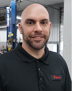 Staff member Steve Scopa from ID_1dd78b3e9531