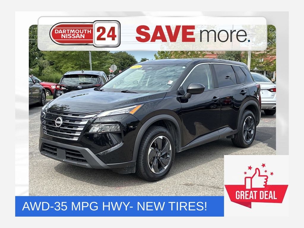 Used 2025 Nissan