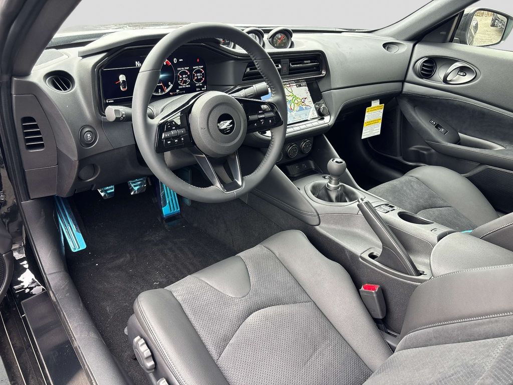 New 2026 Nissan Z For Sale at Dartmouth Nissan | VIN