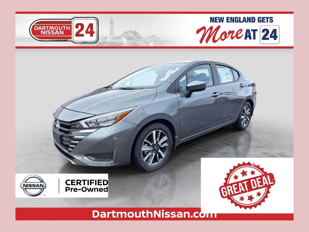 Used 2025 Nissan Versa 1.6 SV Sedan