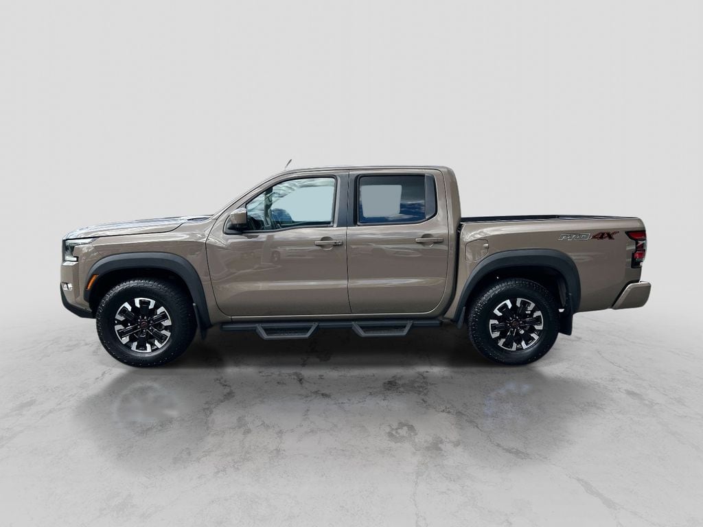 Certified 2023 Nissan Frontier Truck Crew Cab