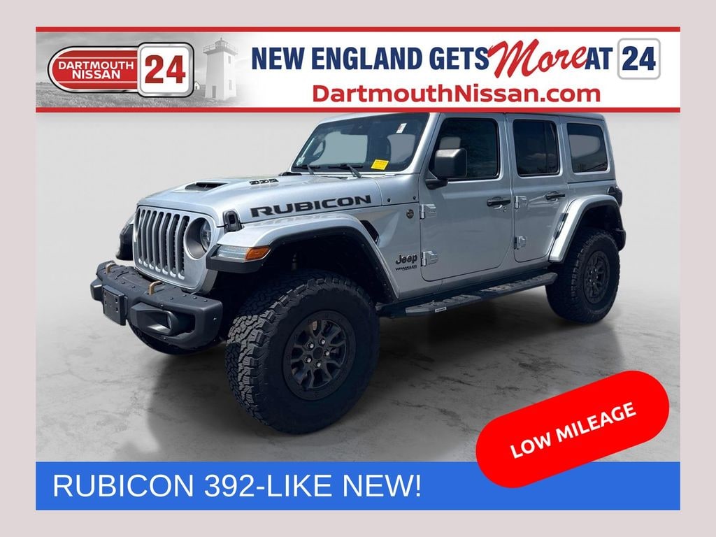 Used 2022 Jeep