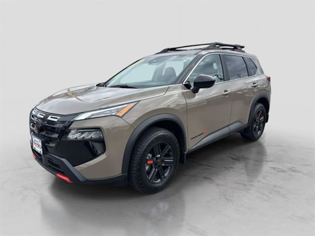 Certified 2025 Nissan Rogue  SUV