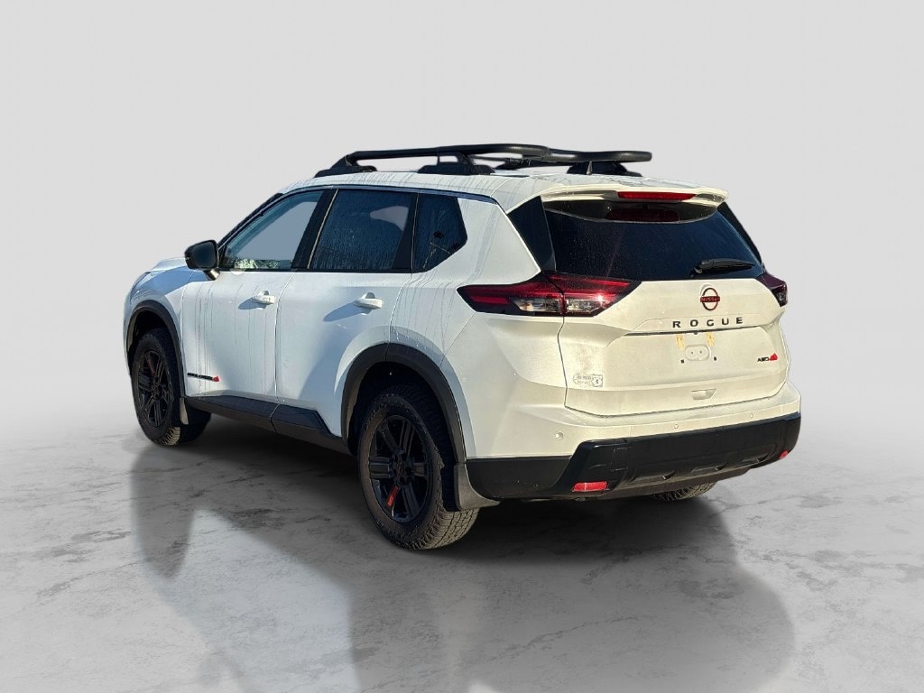 Certified 2026 Nissan