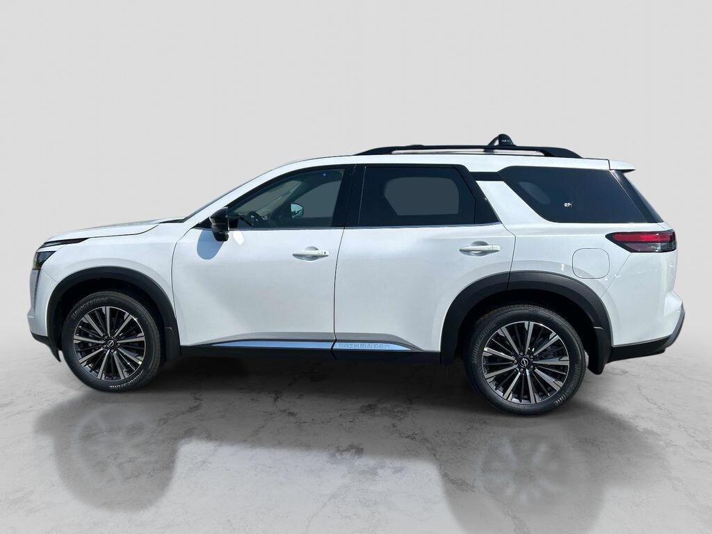 New 2026 Nissan Pathfinder Platinum SUV