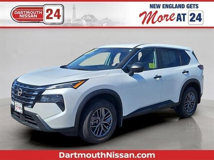 2025 Nissan Rogue S SUV