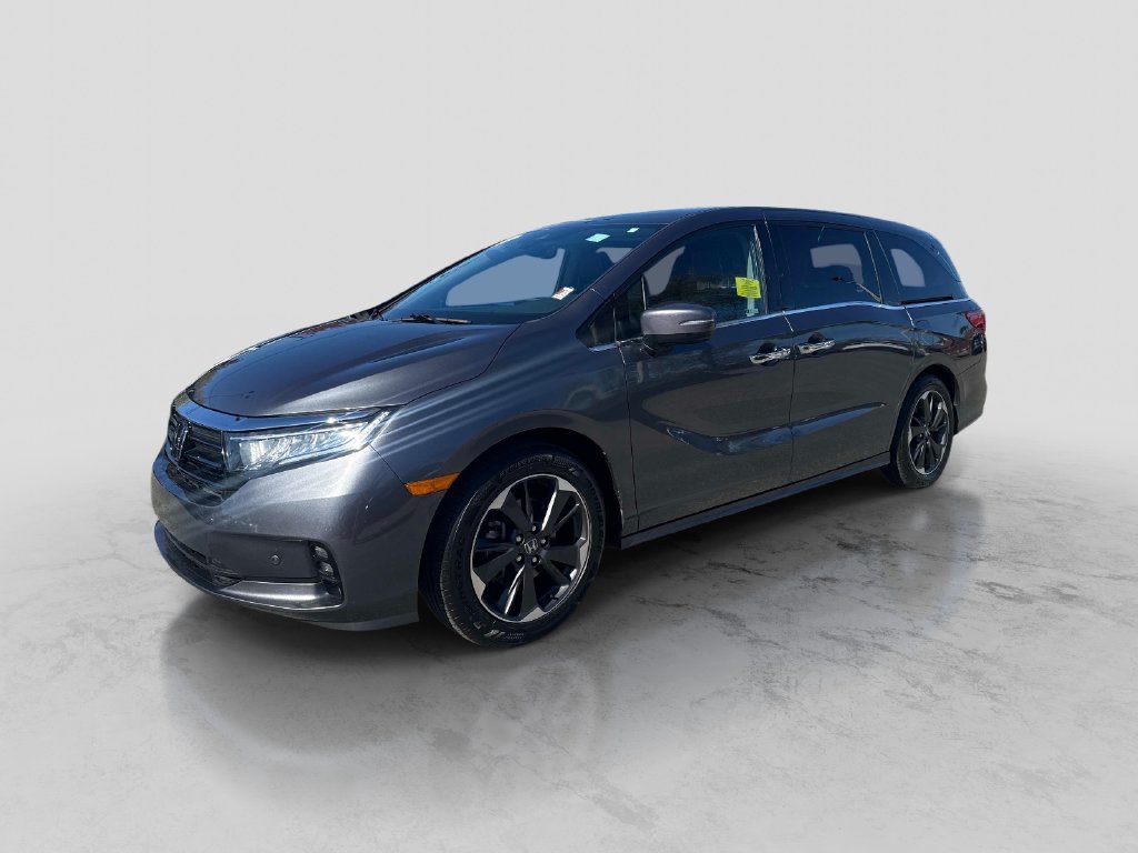 2024 Honda Odyssey