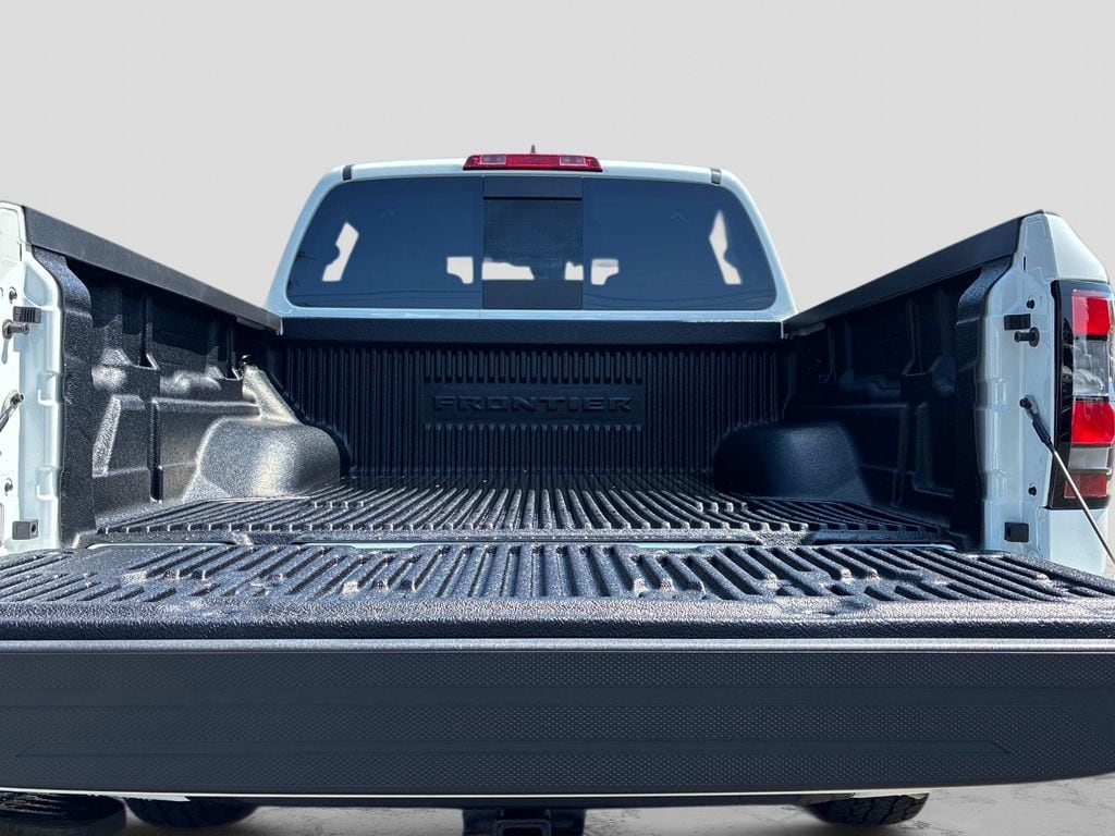 New 2026 Nissan Frontier PRO-4X Truck