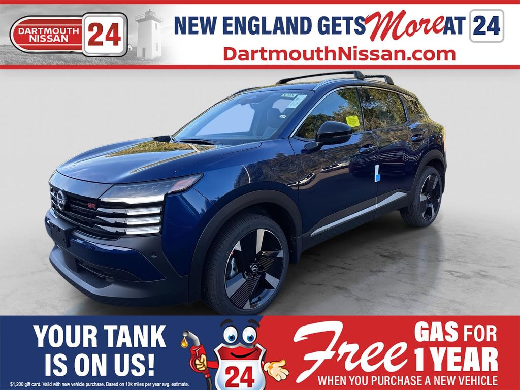 2026 Nissan KICKS