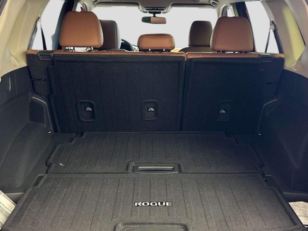 New 2026 Nissan Rogue Platinum SUV