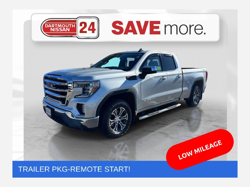 2019 GMC Sierra 1500