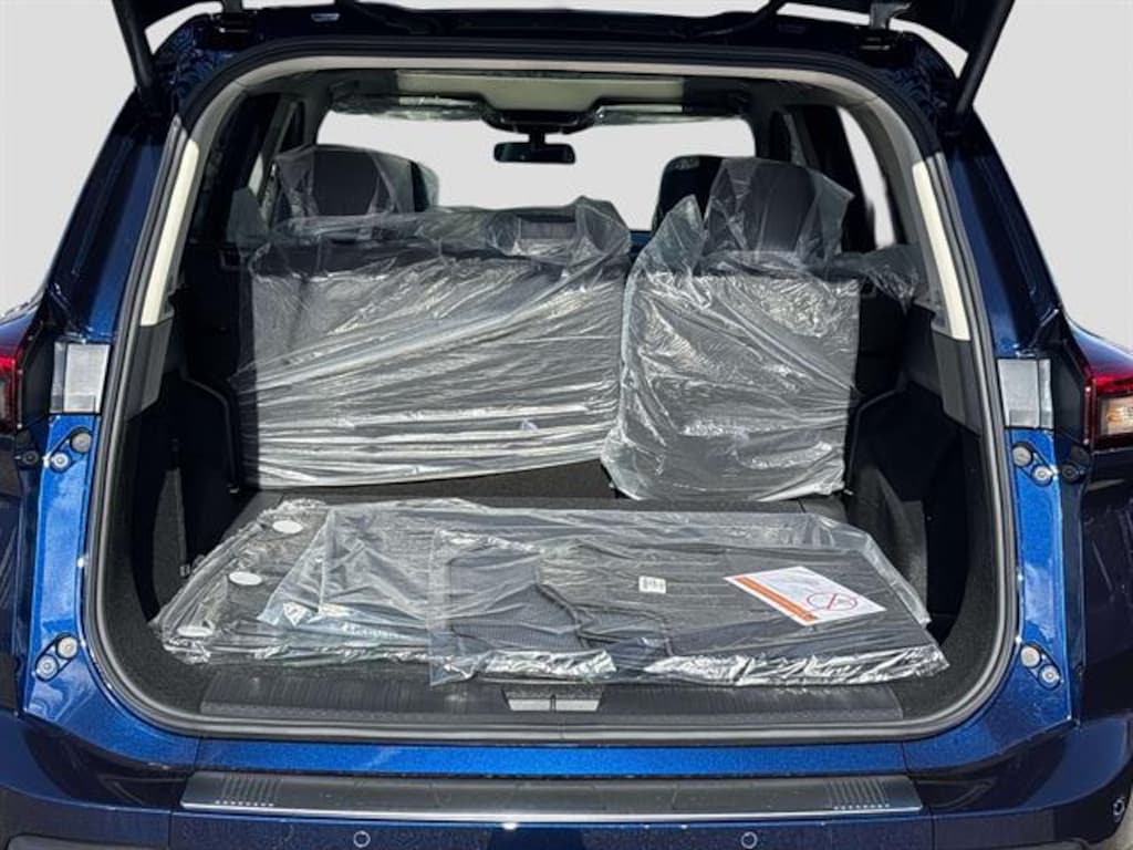 New 2026 Nissan Rogue SV