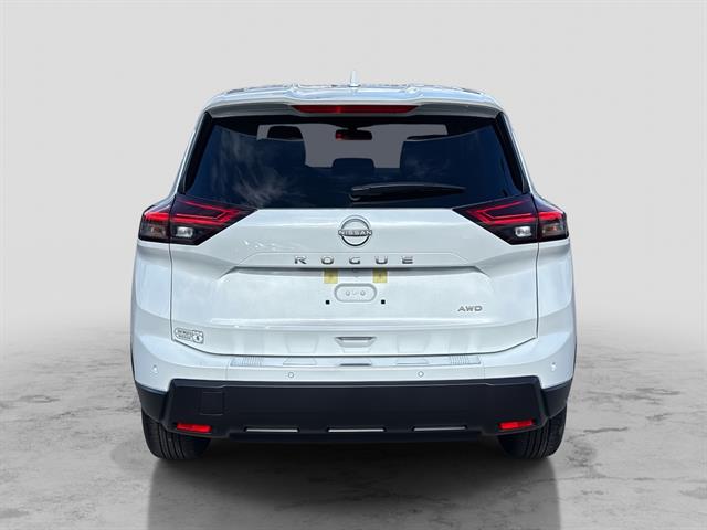 2026 Nissan Rogue SV photo 4